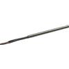 eRicambi, Candeletta Resistenza Cartuccia Accensione per Stufe a Pellet Caldaie e Bruciatori, Esecuzione Diritta Ø 10mm Lunghezza Totale 155 mm 300W HT62687
