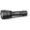 L'lysColors - Torcia a LED , 5-Mode , CREE XM-L2 : Il più potente illuminazione a LED - Molto più luminoso T6 LED , incl. 1 x 3,7v 3,000mAh 18650 batterie ricaricabili e Caricabatterie