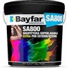 Bayfar, Gruppo Sammarro Pittura Superlavabile bianca per interni - Bayfar SA800 (4 Litri)
