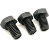 SEIDER Viti con Filettatura Sinistra Bullone M12 M14 M16 Bullone con Filettatura Sinistra a Testa Esagonale(M12x25 (10pcs))