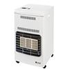 Sicar Euro 90 W Stufa, 4200 W, Bianco, taglia unica