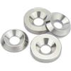 TULDYS Rondelle coniche a testa svasata conica M3 M4 M5 M6 M8 M10 in acciaio inox concavo e convesso conico (20 pezzi cono M3 x 10 x 3)