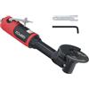 GEPCO Advanced Technology GEPCO Taglierina ad aria compressa extra lunga 310 mm Smerigliatrice troncatrice angolare per auto
