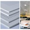 ITP Akifix Group ITP Akifix SM03W.F4 Pannelli controsoffitto metallici bianco 60x60x0.9 cm - foratura F4 ‎- Confezione da 20 pannelli - totale 7.20 mq