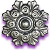 DECO FER FORGE DECO FERRO FORGE - Rosone 130