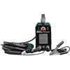 Parkside. Plasma - Taglierina al plasma con sistema di collegamento rapido, 2,5 m, cavo di taglio PPS 40
