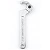 SEIWEI Chiave inglese a C, 32-76 mm, regolabile, in cromo vanadio