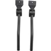 Steowsey 2 PCS Sollevatori per Elettrodomestici Pesanti Facile da Spostare Sicuro per Spostare la Lavatrice del Frigorifero del Divano