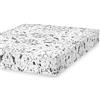 Generico Pannello isolante EPS in polistirene espanso sinterizzato bianco, isolamento acustico e termico - 10 pannelli 100x50 X 6 cm