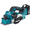 Makita Pialla 18 V LXT larghezza 82 mm (solo macchina) in MAKPAC - MAKITA DKP181ZJ