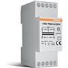 Perry 1TDTR010/DDV Trasformatore 10Va per Servizio Continuo, Grigio