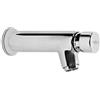 Nofer Rubinetto Temporizzato A Parete In Ottone Cromato Cw617n Nofer 07440.n