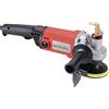 AOAPUMM 1400W Professionale Levigatrice per Pavimenti in Pietra - Lucidatrice a Umido per Granito, Marmo, Cemento - Smerigliatrice Acqua 220V