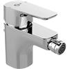 Ideal Standard - Miscelatore Bidet monoforo Ceraplan III Art.B0897AA - Cromo, con Scarico, A Magazzino