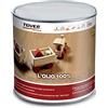 Tover Olio naturale con cere dure per parquet | Finitura in una mano latta da 2,5 litri