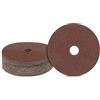 Arbotech ARBORTECH Dischi Abrasivi 50mm carta vetrata per legno Grana 120 per levigatura fine 20 pezzi