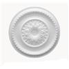 Decoration ROSONE in EPS (polistirene espanso sinterizzato) - Elemento decorativo per interni (16/40 - �40cm)