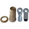 Viro 694 Accessorio Serranda, Ottone Metallo