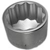 SIO Chiave a bussola 3/4 poligonale 55 mm.