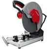 GrecoShop Troncatrice per ferro/metallo 2300W 355mm - TH-MC 355