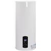 biusgiyeny Scaldabagno elettrico da 60L riscaldatore per acqua calda, 2000 W,Scaldacqua Elettrico Scaldabagno Elettrico Murale ad Accumolo schermo a LED orizzontale