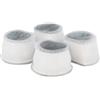 PetSafe PAC19-14088 Filtri a Carboni Attivi di Ricambio per Fontane per Animali Domestici in Ceramica Drinkwell - Confezione da 4-0.11 kg