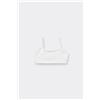 Tezenis Brassiere In Cotone Basic Bambina Bambina Bianco