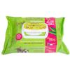 Farm Company Salviette Detergenti Talco e Aloe Vera 40pz 30x20 cm
