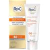 Roc Soleil Protect Fluido Solare Viso Spf50 Elevata Tollerabilità 50ml