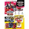 Topps Match Attax 24/25 - Update Mega Multipack #1 - New Signings! 41 carte Match Attax, tra cui 16 New Signings e un'esclusiva LE!
