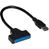 LINK LKLOR02 ADATTATORE USB 3.0 - SATAIII PER SSD/HDD 2,5.