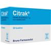 BRUNO FARMACEUTICI SPA CITRAK*INTEGR ALIM 30 BS 1G