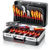 Knipex Valigia Portautensili Vision24 Elettro 400 Mm 00 21 20