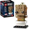 LEGO Brickheadz Groot in vaso 40671