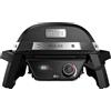 Weber Barbecue Elettrico Weber Pulse 1000 Black