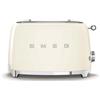 SMEG Tostapane Smeg 50'S Style 2 Fette : Colore - panna