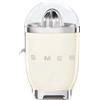 SMEG Spremiagrumi 50'S Style 70W : Colore - crema