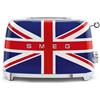 SMEG Tostapane Smeg 50's Style 2 Fette England