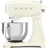 SMEG Impastatrice Smeg 50'S Style 4,8L 800W : Colore - panna