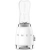 SMEG Frullatore Compatto Smeg 50'S Style 300W : Colore - Bianco