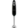 SMEG Frullatore A Immersione 700W Senza Accessori : Colore - Nero