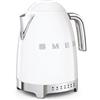 SMEG Bollitore Elettrico Smeg 50's Style 1,70 L : Colore - bianco opaco