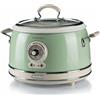 Ariete Cuociriso Rice Cooker & Slow Cooker : Colore - Verde