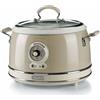 Ariete Cuociriso Rice Cooker & Slow Cooker : Colore - Beige