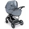 CAM Duo Cam Techno Babila Beige T562 : Colore - Babila Avio