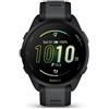GARMIN Orologio Smartwatch Garmin Forerunner 165 : Colore - Nero