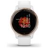 GARMIN Orologio Garmin Smartphone Venu 2 Amoled : Colore - oro rosa