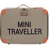 Childhome Valigia Mini Traveller : Colore - Kaki