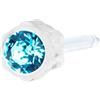 BLOMDAHL FORALOBO MP 4MM AQUAMARINE