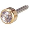 BLOMDAHL FORALOBO GT BEZEL 4MM CRYSTAL